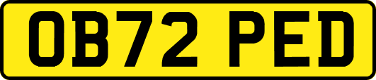 OB72PED