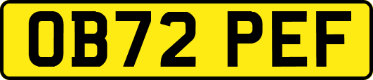 OB72PEF