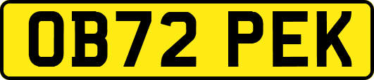 OB72PEK