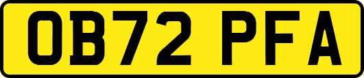 OB72PFA