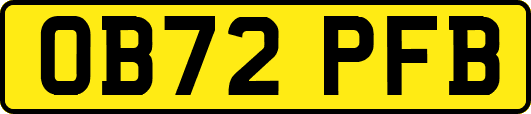 OB72PFB