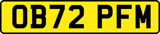 OB72PFM