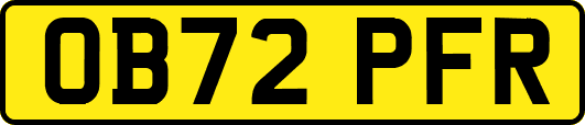 OB72PFR