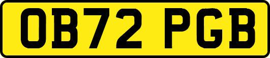 OB72PGB