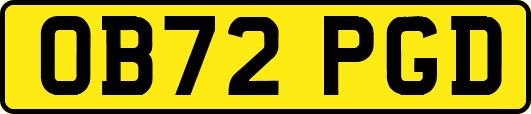 OB72PGD