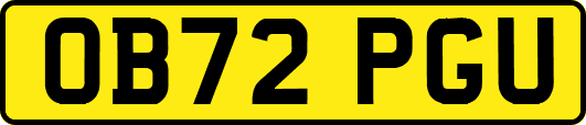 OB72PGU