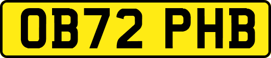 OB72PHB
