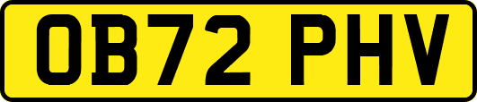 OB72PHV