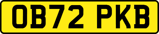 OB72PKB