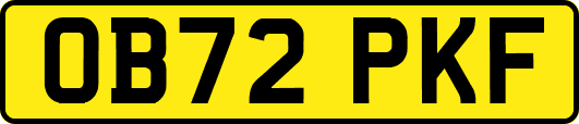 OB72PKF