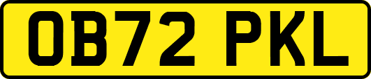 OB72PKL