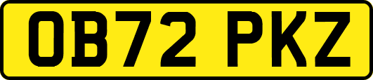 OB72PKZ