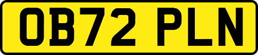OB72PLN