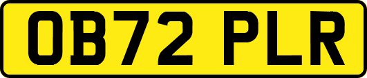 OB72PLR