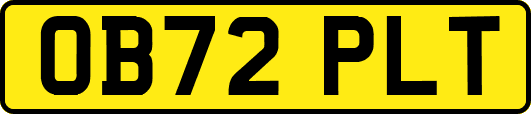 OB72PLT