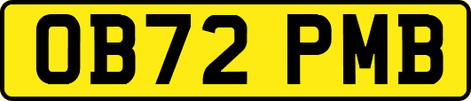 OB72PMB