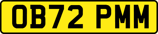 OB72PMM