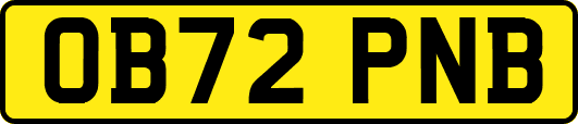 OB72PNB