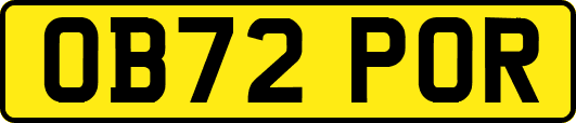 OB72POR