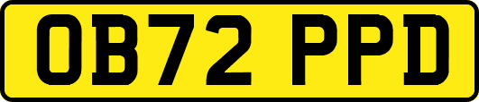 OB72PPD