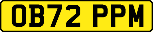 OB72PPM