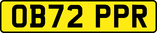 OB72PPR