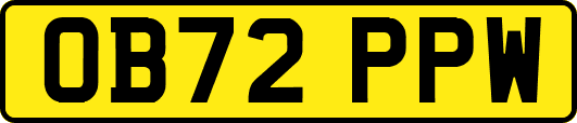 OB72PPW