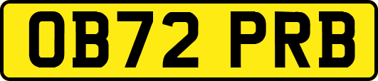 OB72PRB