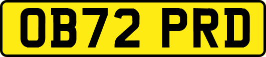 OB72PRD