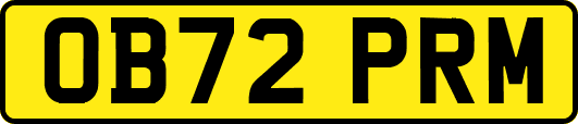 OB72PRM