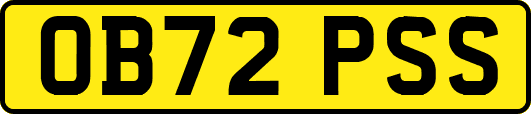 OB72PSS