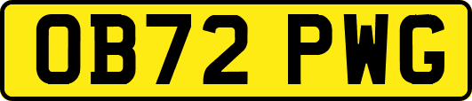 OB72PWG