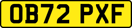 OB72PXF