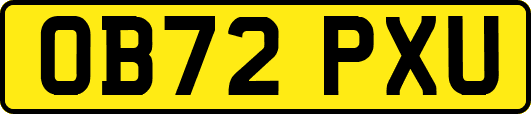 OB72PXU