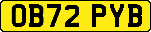 OB72PYB