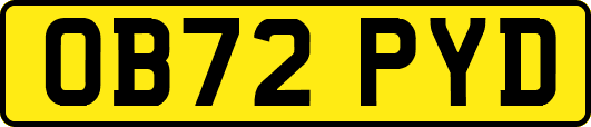 OB72PYD