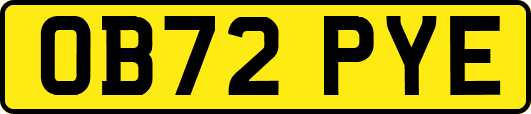 OB72PYE