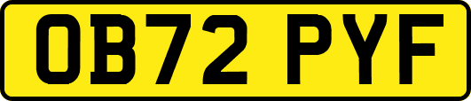 OB72PYF