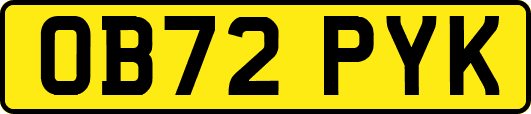 OB72PYK