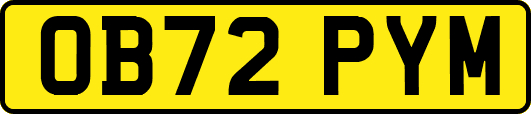 OB72PYM