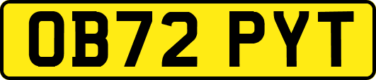 OB72PYT