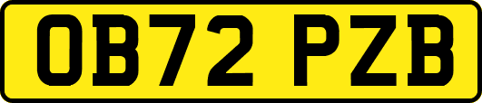 OB72PZB