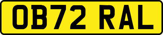 OB72RAL