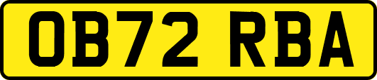 OB72RBA