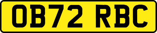OB72RBC