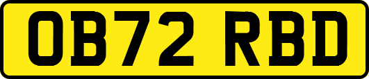 OB72RBD
