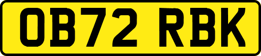 OB72RBK