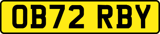 OB72RBY