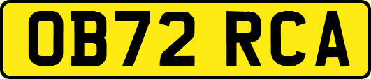 OB72RCA