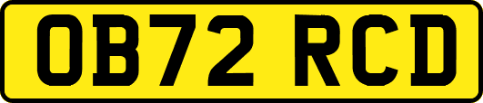 OB72RCD